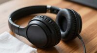 safe headphone cleaning tips