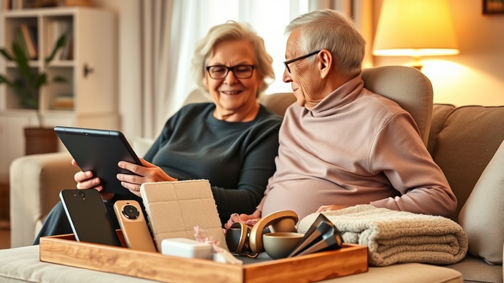 safety comfort versatility usability