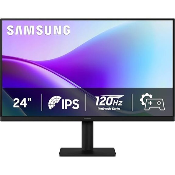 Samsung 24 S3 FHD Monitor with IPS 120Hz