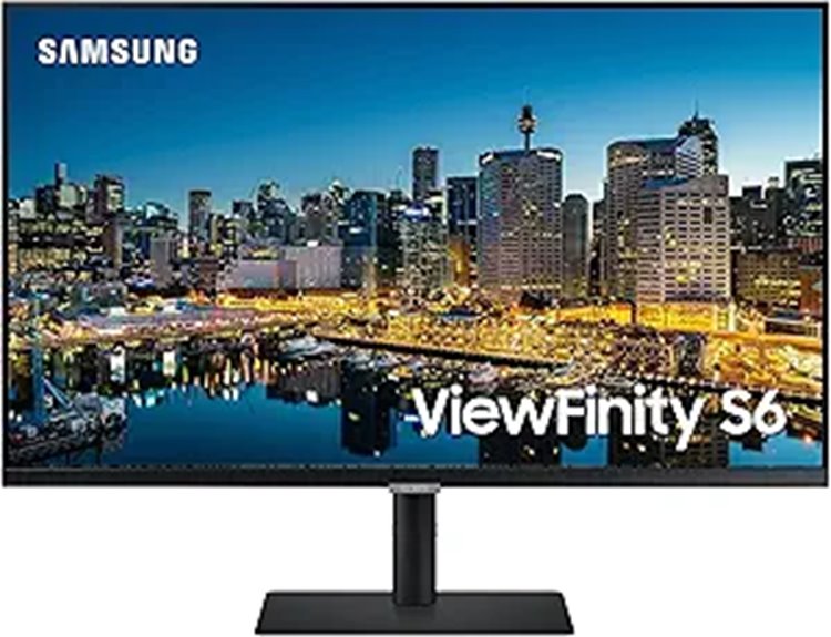Samsung 32 Viewfinity QHD Monitor with USB-C
