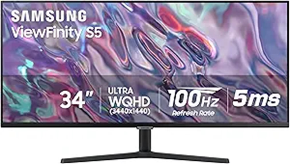 samsung 34 inch hdr monitor