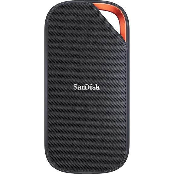 SanDisk 4TB Extreme PRO Portable SSD with USB4