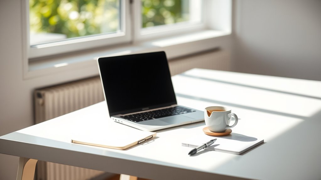 schedule focused work sessions