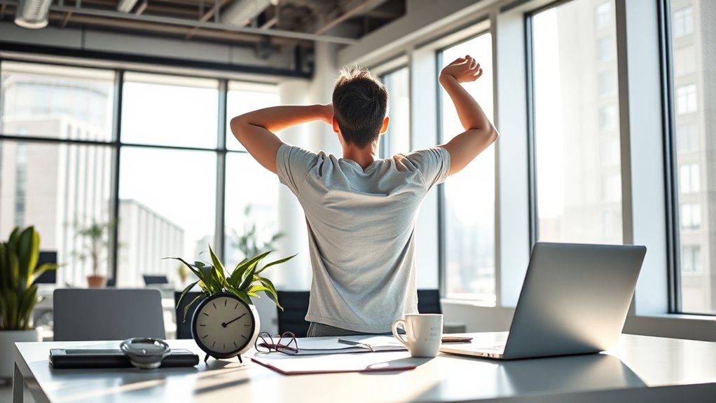 schedule regular refresh breaks