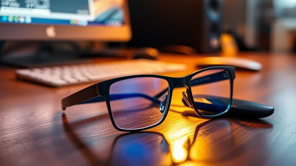 screen time eye relief