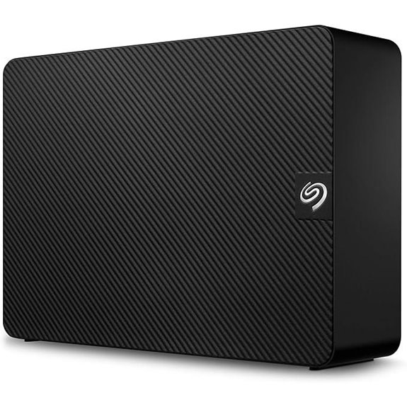 Seagate 10TB External HDD with Data Recovery Services