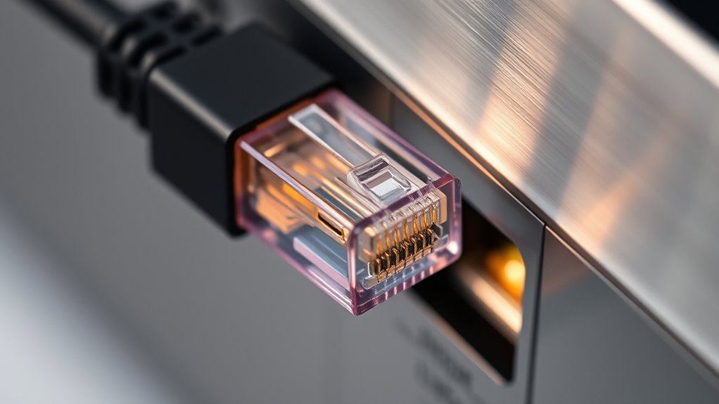 secure device connection setup