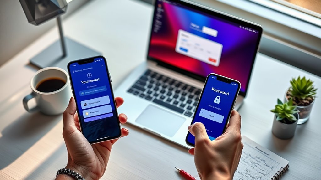 secure easy password management