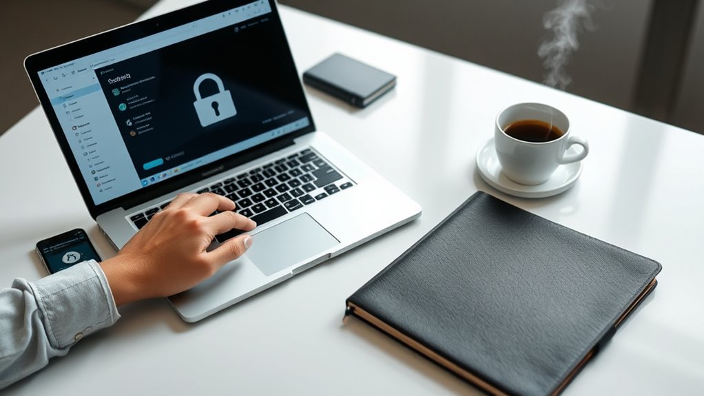 secure file sharing practices
