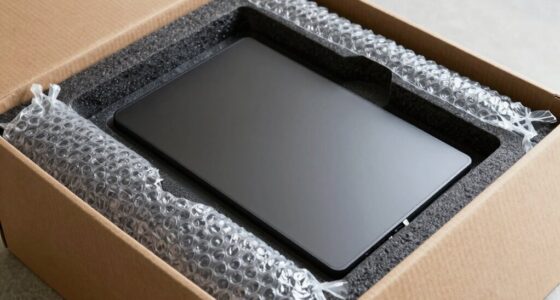 secure monitor with padding