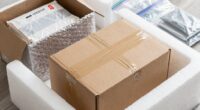 secure packaging for returns