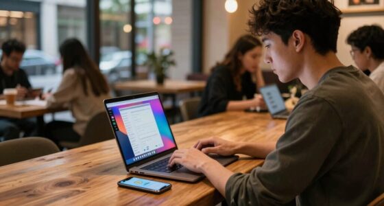 secure remote work practices