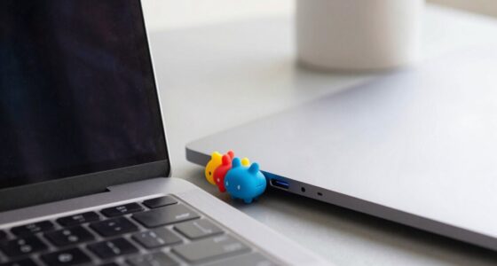 secure small storage devices