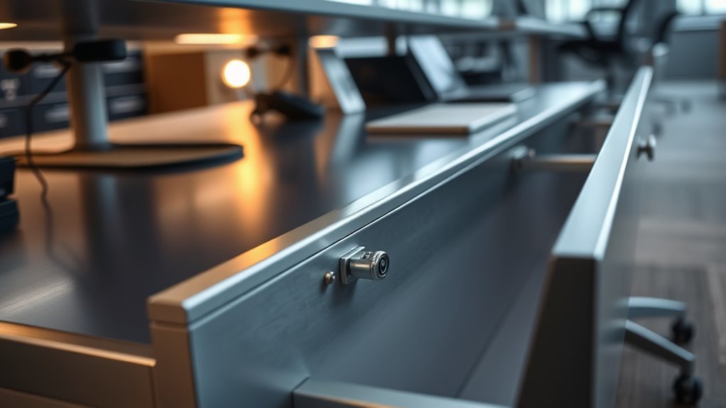 security durability capacity ease