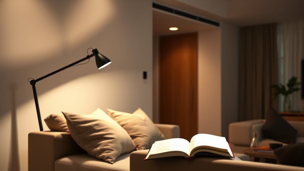 select fixtures that complement