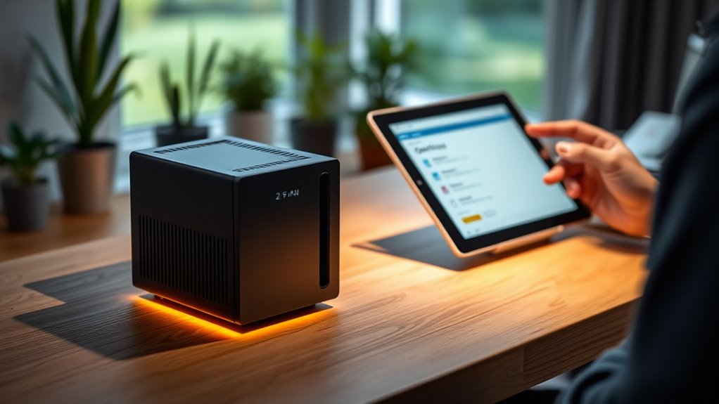 selecting affordable secure nas