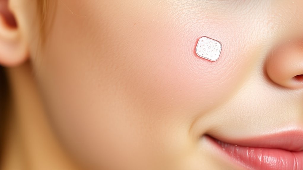 sensitive discreet effective coverage