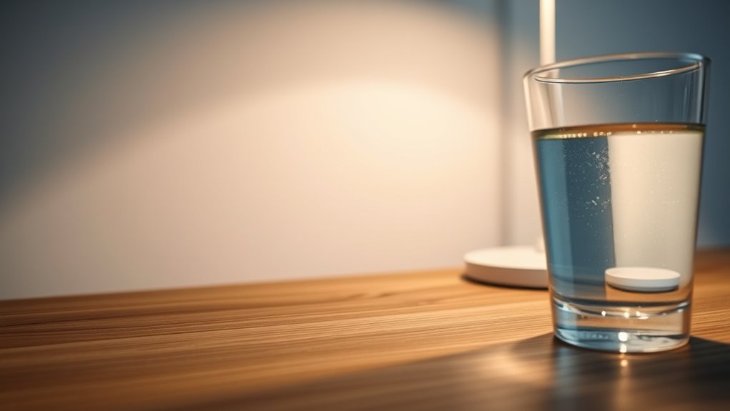 sensitive to flicker signals