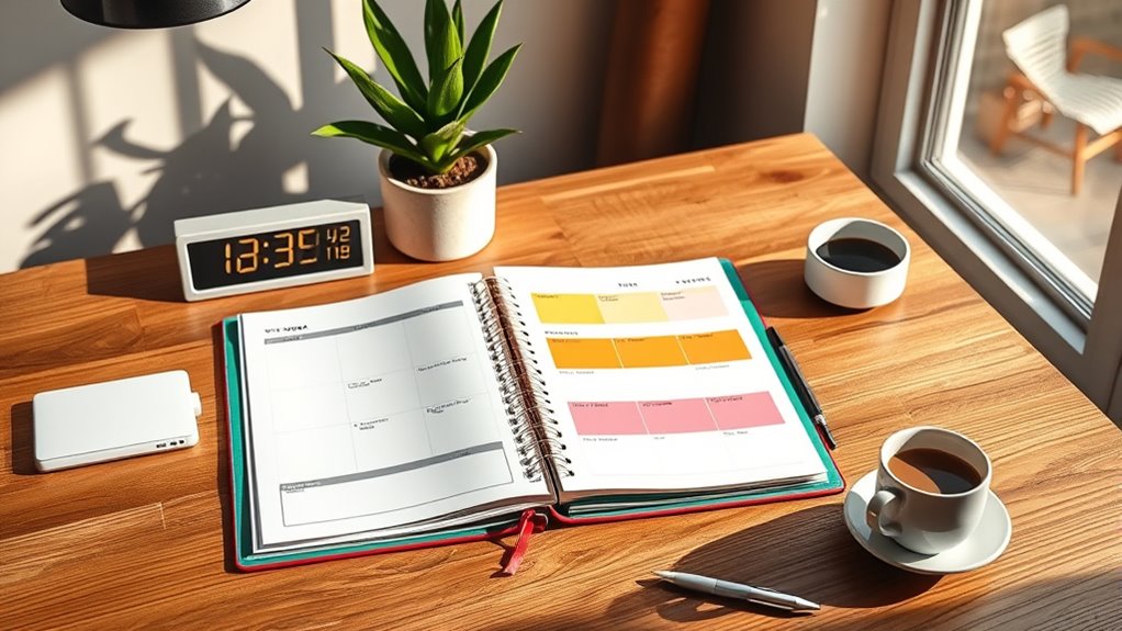 set achievable flexible goals