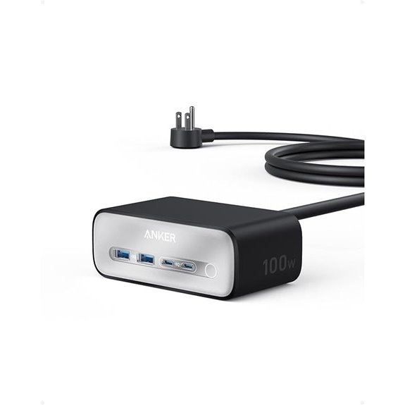 Anker 7-in-1 100W USB C Charging Station