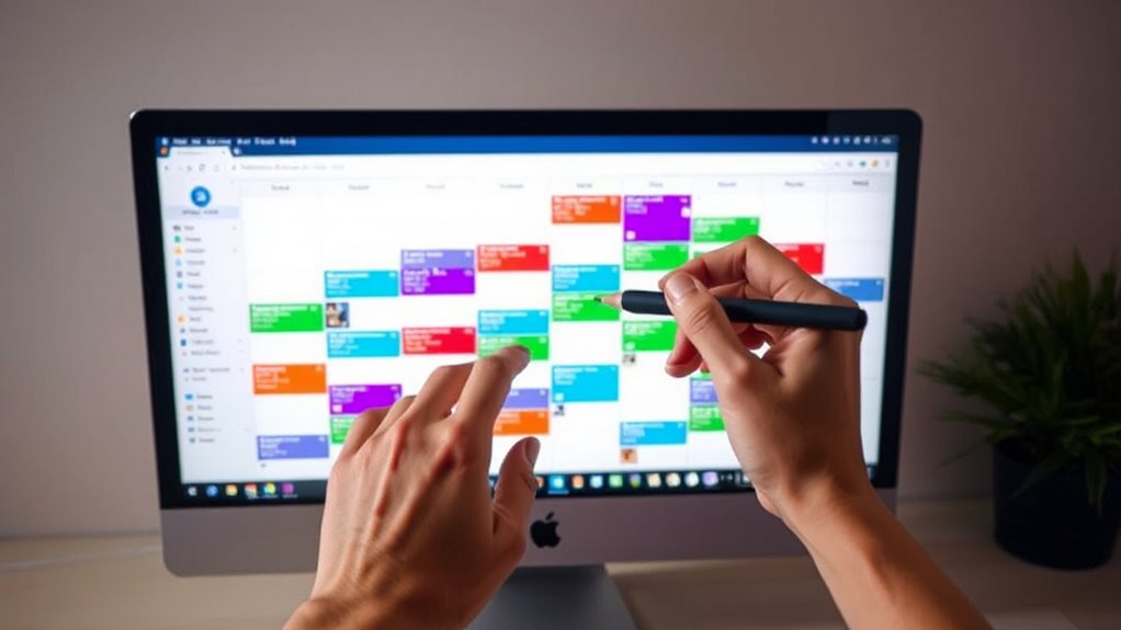 share calendar with permissions