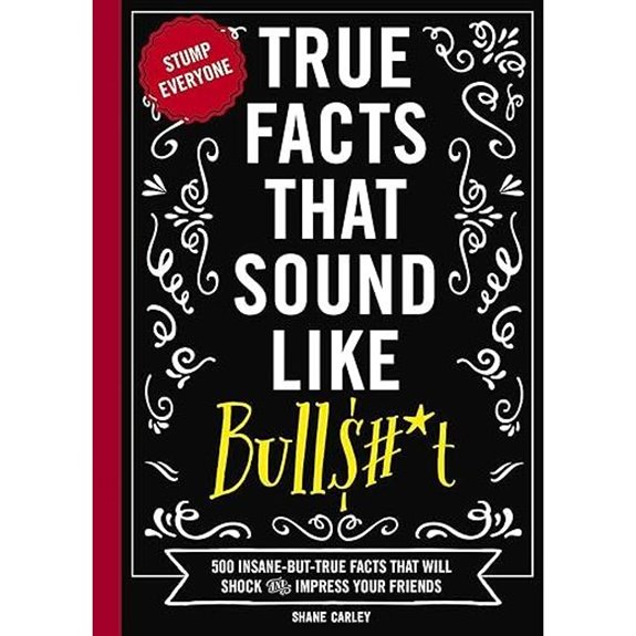 Insane True Facts That Will Shock Your Friends