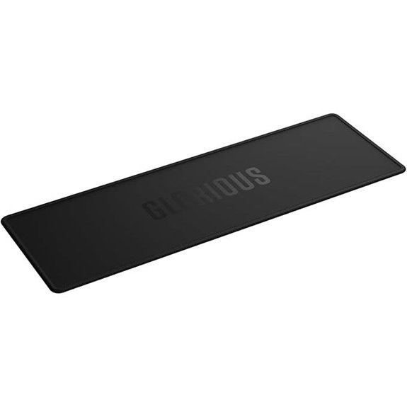 Glorious Gaming Keyboard Mat with Sound Dampening