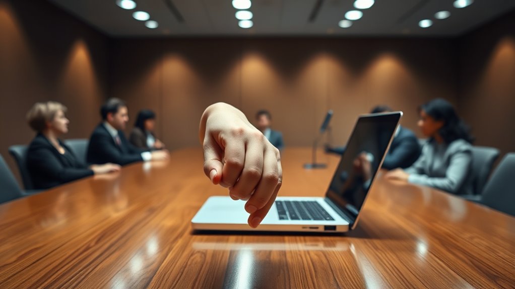 silent pauses shape perceptions