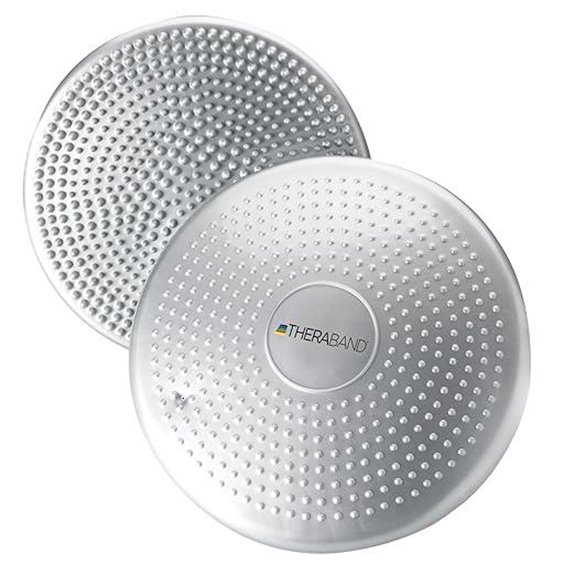 THERABAND Silver Balance Disc for Core Strength