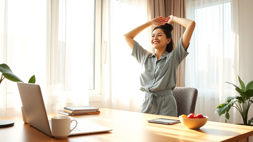 simple break activities boost energy