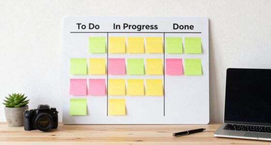 simple solo task organization