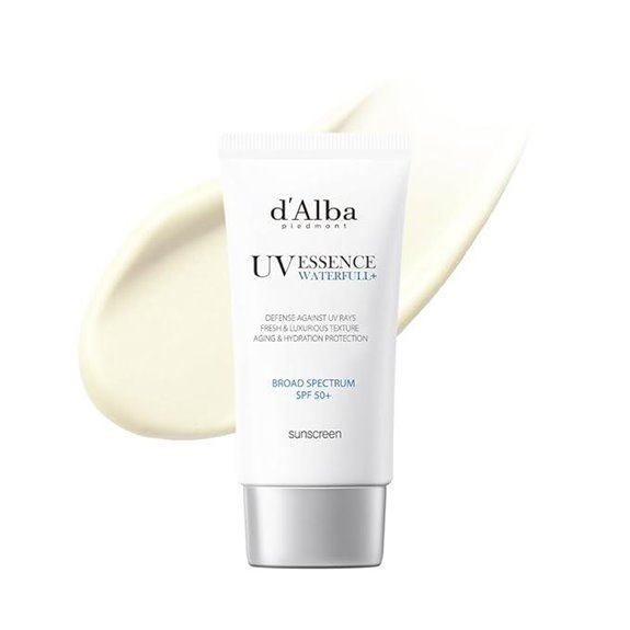 d'alba Piedmont White Truffle Sunscreen SPF 50