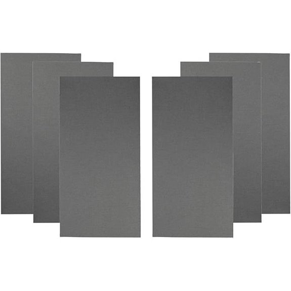 ATS Acoustics Home Office Acoustic Panel 6 Pack