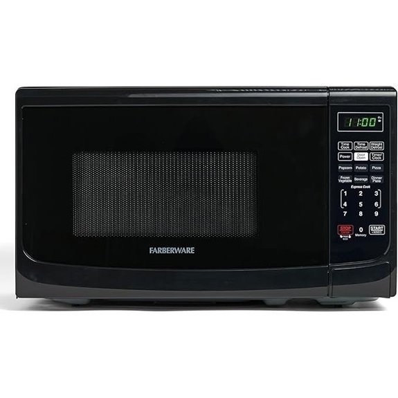 Farberware 0.7 Cu. Ft. Countertop Microwave Oven
