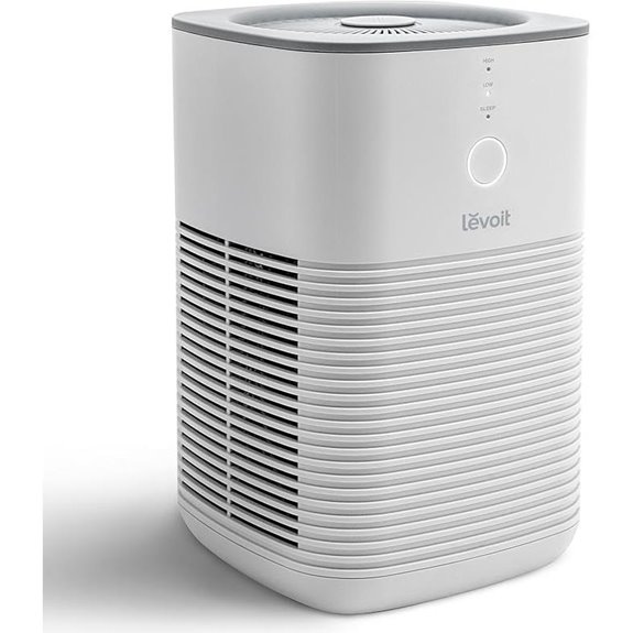 LEVOIT Air Purifier for Small Rooms
