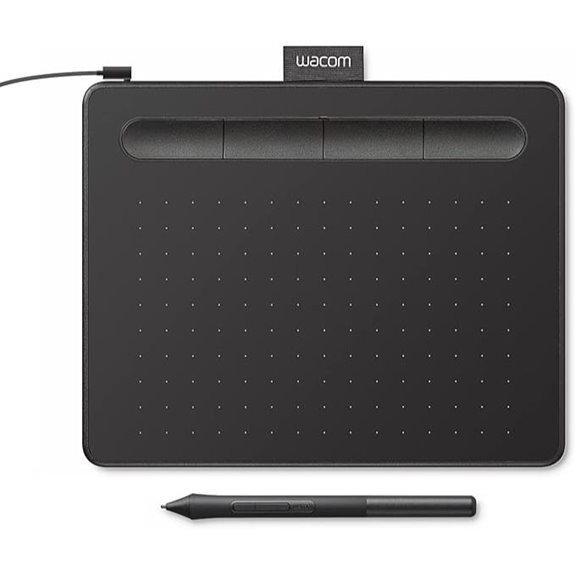Wacom Intuos Small Drawing Tablet with Software