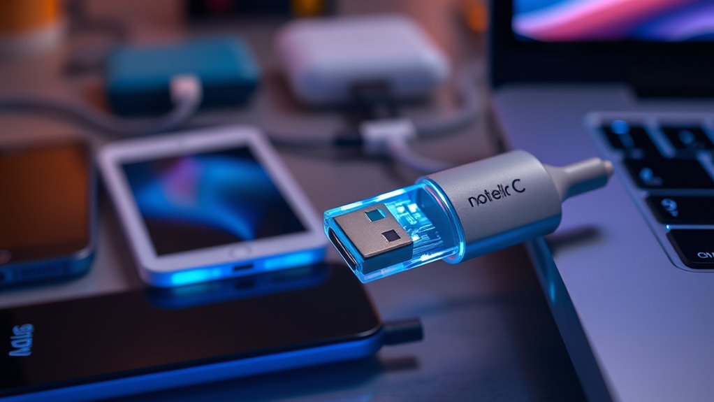 smart adaptable power transfer