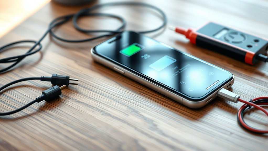 smart charging and battery myths