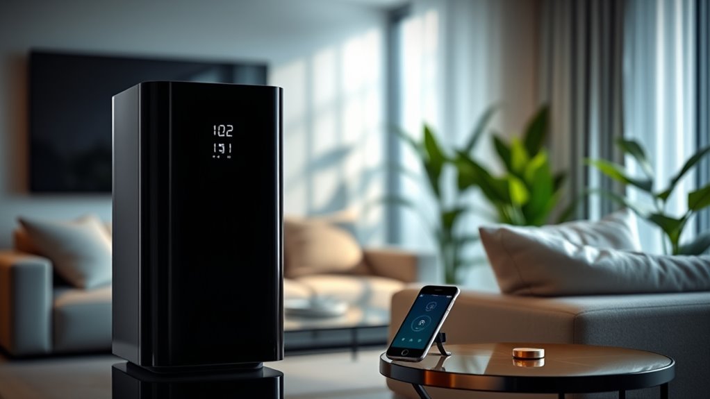 smart device compatibility features