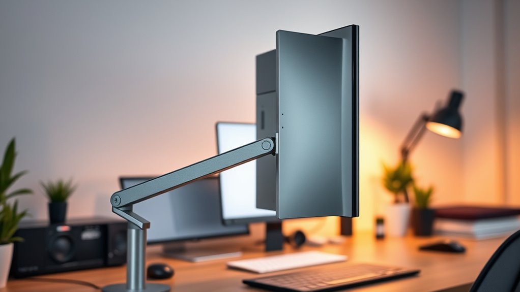 smart versatile mounting solutions