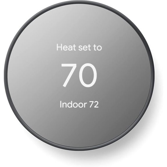 Google Nest Thermostat - Smart WiFi Home Thermostat