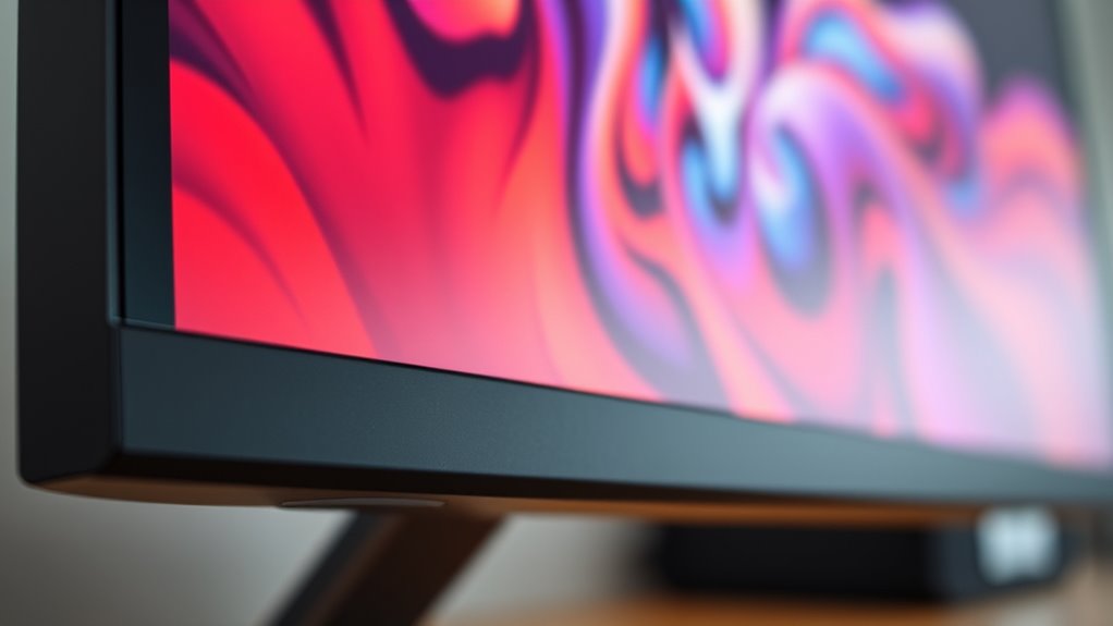 smooth sharp motion clarity