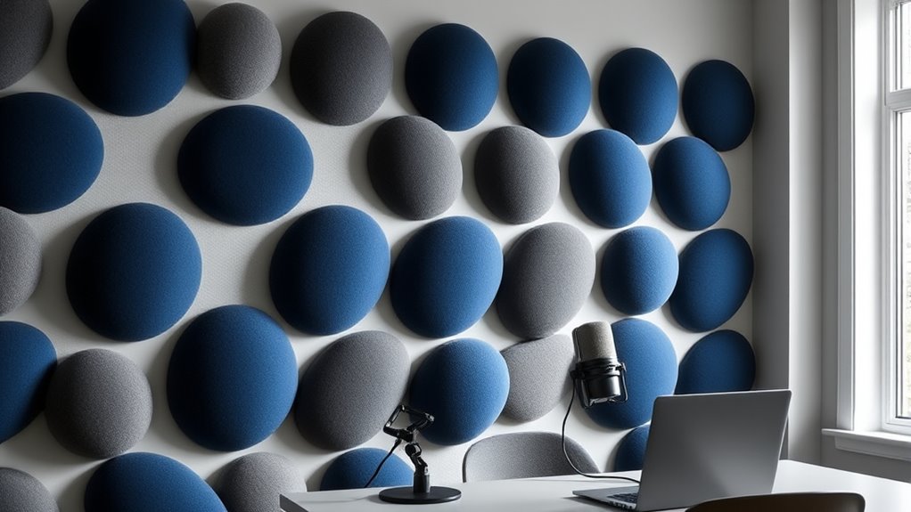 sound absorption and safety