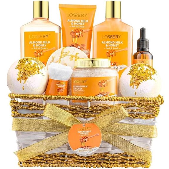 Christmas Women’s Gift Basket - Spa & Self Care Set