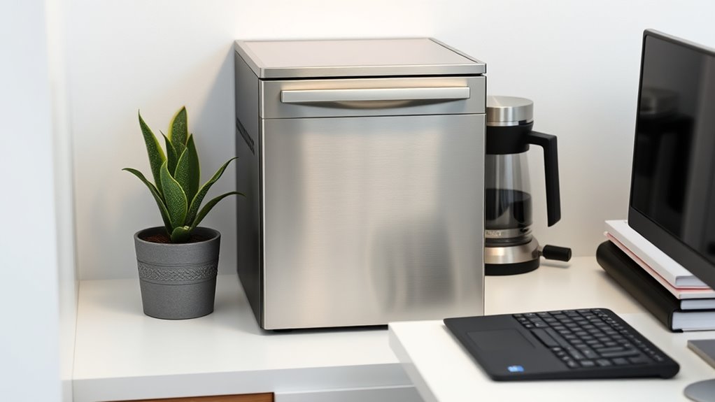 space saving efficient quiet