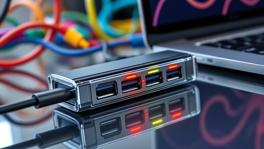 standardized power profiles