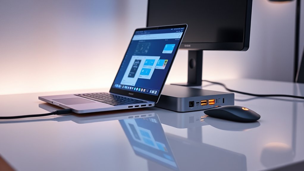 streamlined multi device connectivity