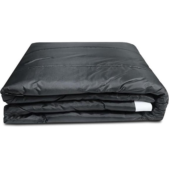 TroyStudio Soundproof Blanket for Studio & Home Use