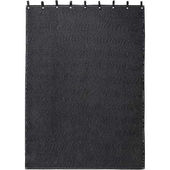HOMBYS Sound Dampening Blanket for Recording Studios