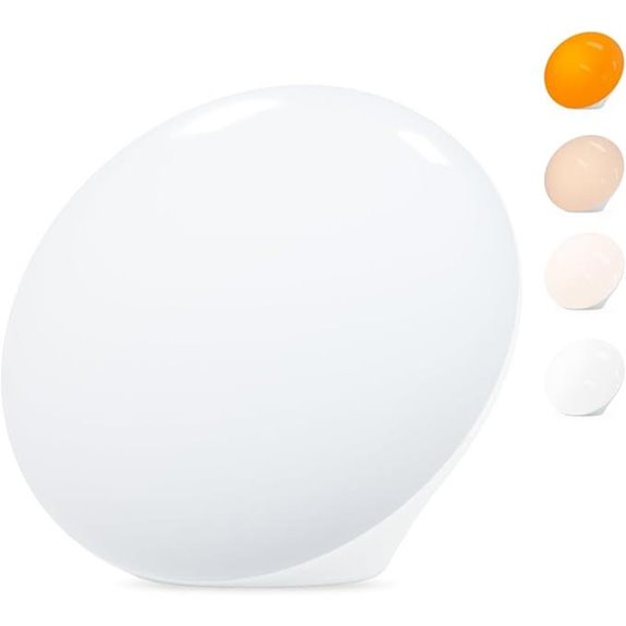 LASTAR Sun Lamp with 4 Color Temperatures and Timer